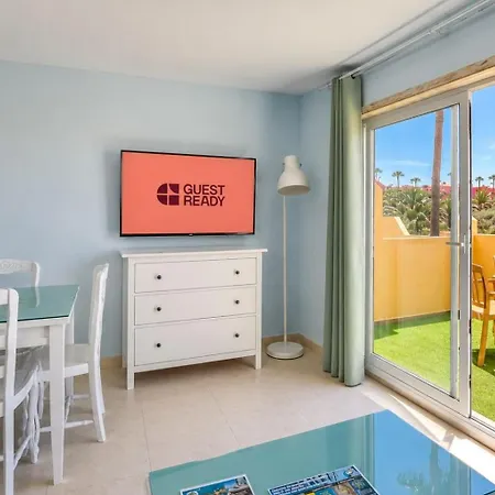 Daire Guestready - Retreat With Pool And Garden Views Corralejo