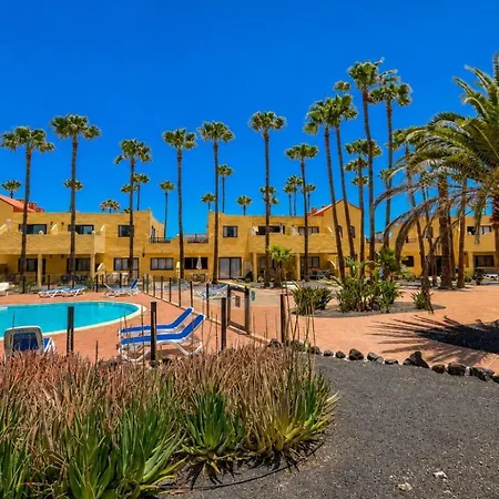 Daire Guestready - Retreat With Pool And Garden Views Corralejo